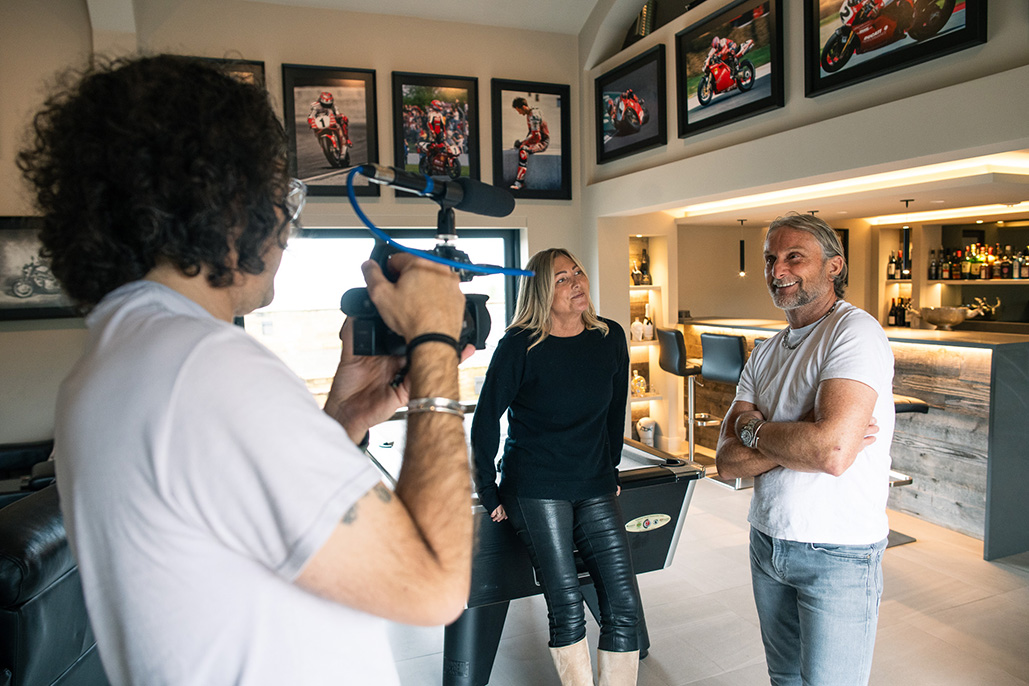 New - 'bike Club' With Carl Fogarty Mbe