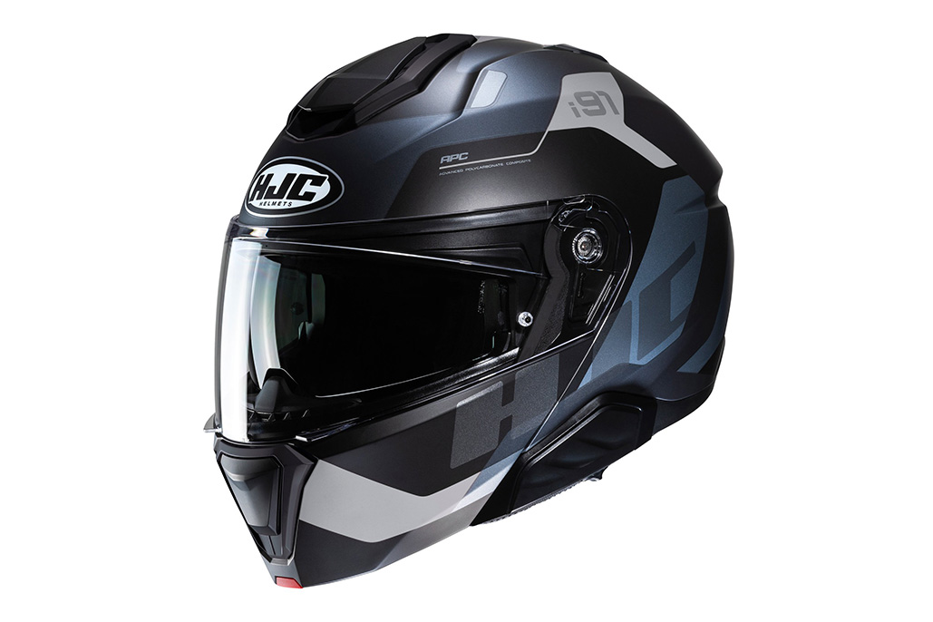 New Hjc I91 Carst - In Stock Now