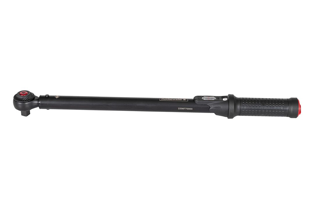Rothewald Releases New Premium Torque Wrench Range