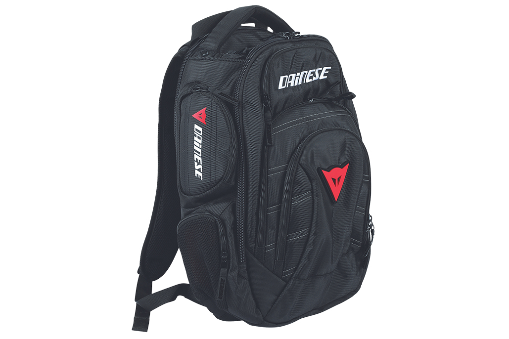 Take The Dainese Demon With You Even When Off The Bike
