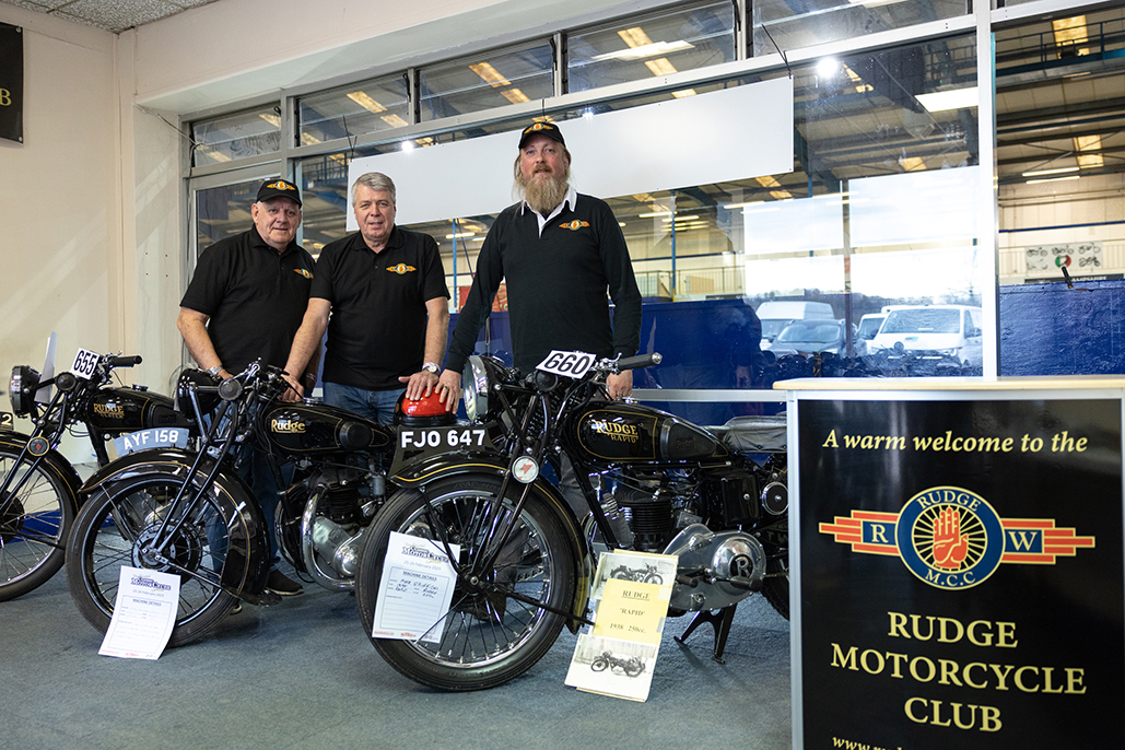 The Bristol Classic Bike Show Is Revving Up The Excitement For Motorcycle Enthusiasts