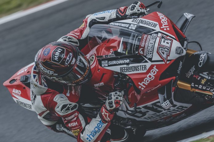 Unveiling The Essence Of Bsb Triumph: What It Takes To Be A British Superbike Race Winner