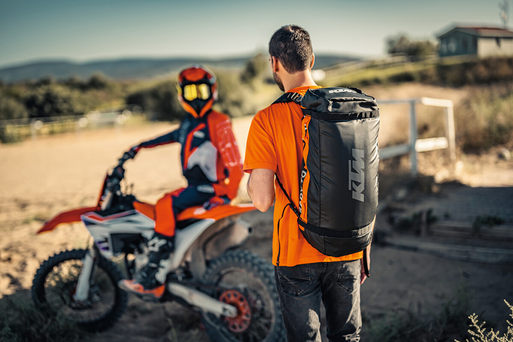 2024 Ktm Powerwear Collection: Get Ready To Race With Intent
