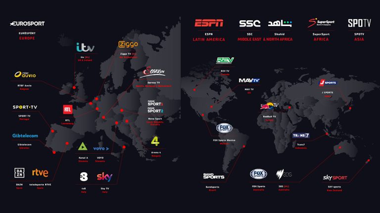 2024 Worldsbk Broadcasters Announced