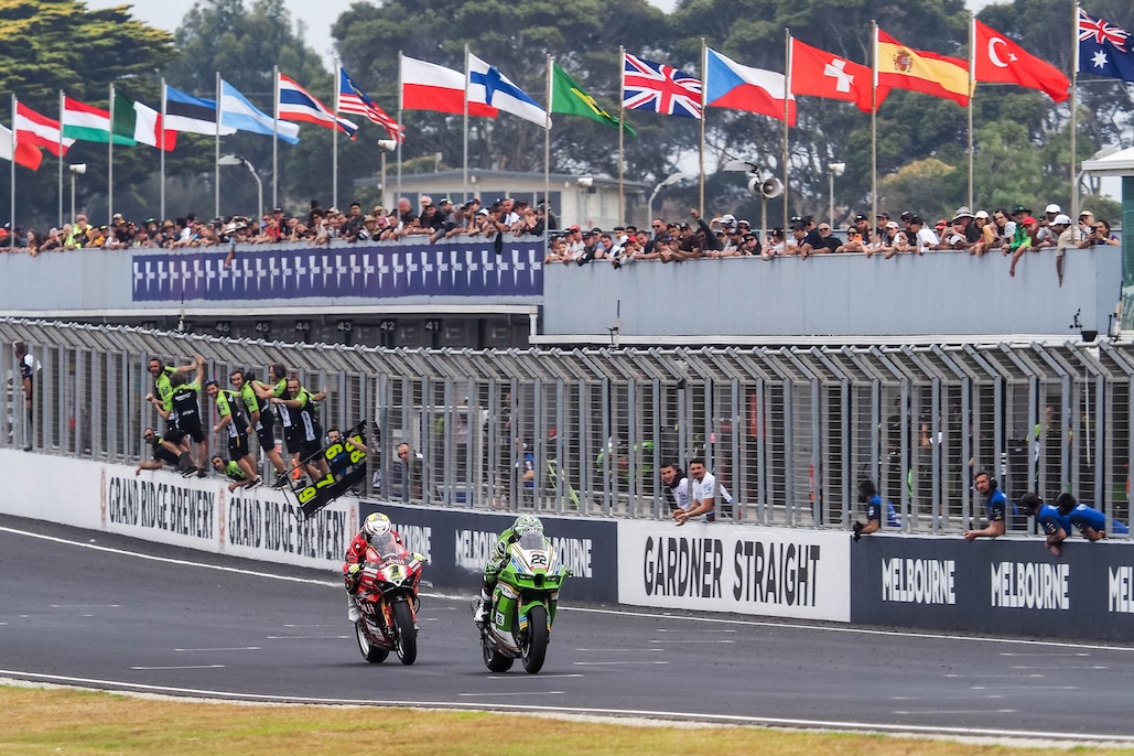 Alex Lowes lights up the land down under with double triumph