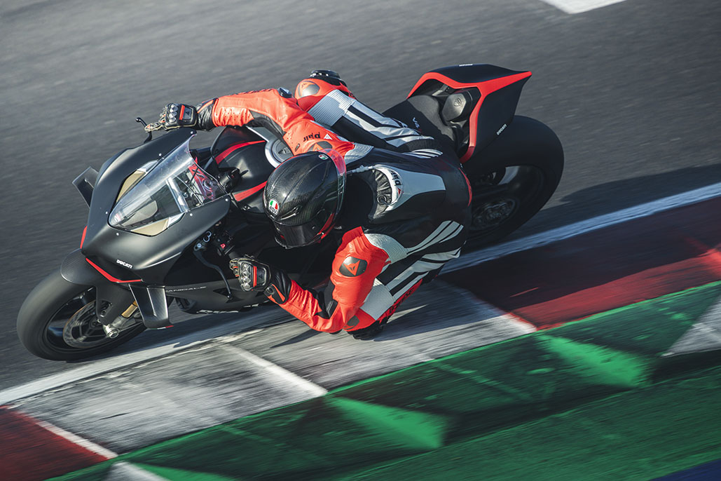 Dainese Introduces its 2024 D-AIR® Racing Suits: Three New State-of-the-Art Motorcycle Suits