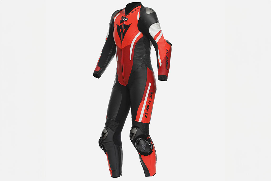 Dainese Introduces Its 2024 D-air® Racing Suits: Three New State-of-the-art Motorcycle Suits