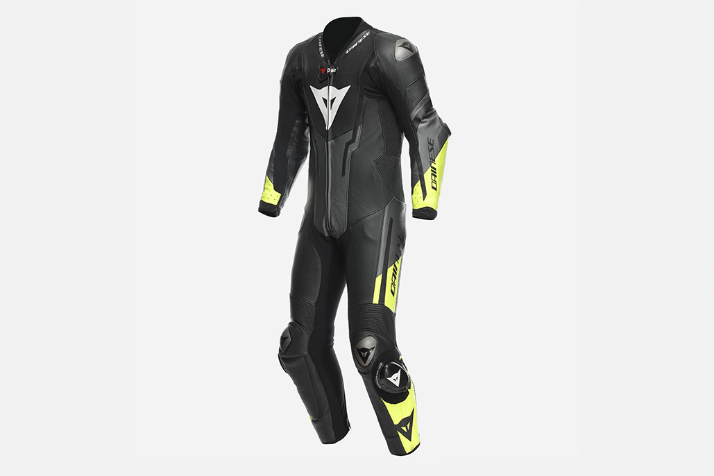 Dainese Introduces Its 2024 D-air® Racing Suits: Three New State-of-the-art Motorcycle Suits