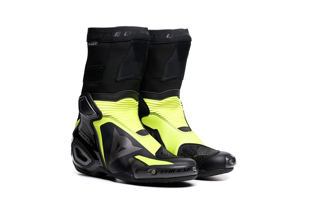 Dainese Introduces The Next Generation Of Racing Boots – The Axial 2