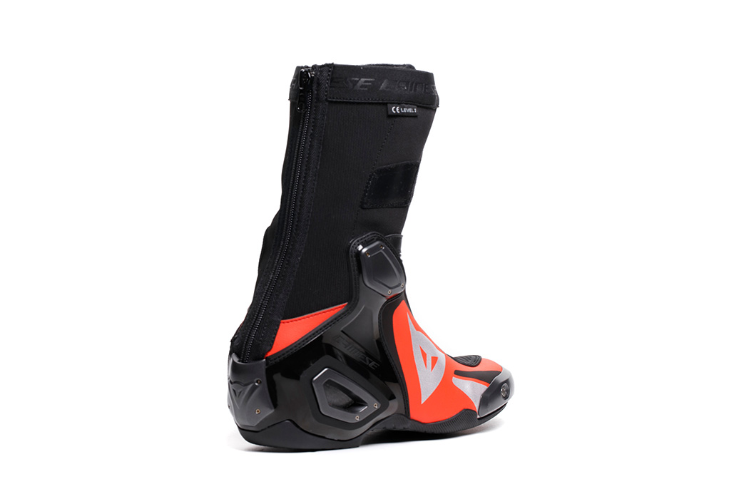 Dainese Introduces The Next Generation Of Racing Boots – The Axial 2