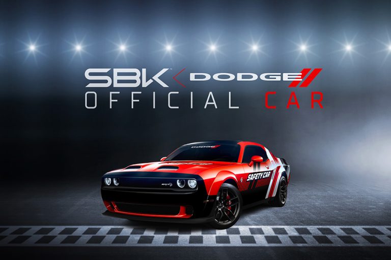 Dodge And Worldsbk Team Up To Unleash Their Muscle For 2024