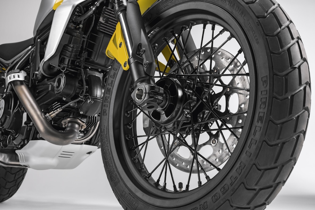 Ducati Scrambler, Even More Customisable With The New Accessories Line