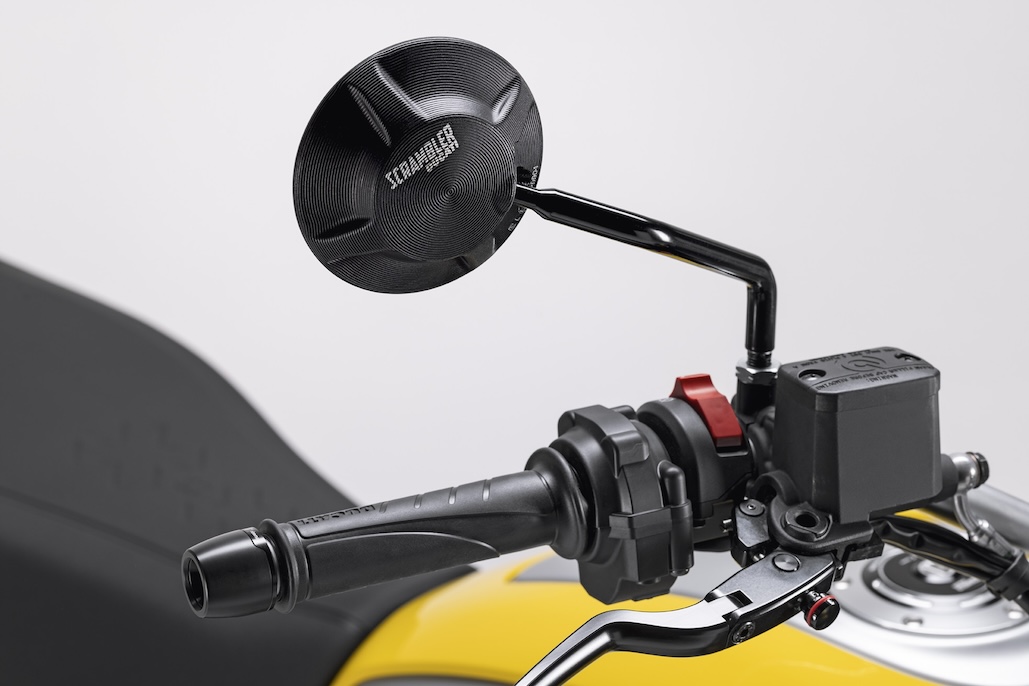 Ducati Scrambler, Even More Customisable With The New Accessories Line