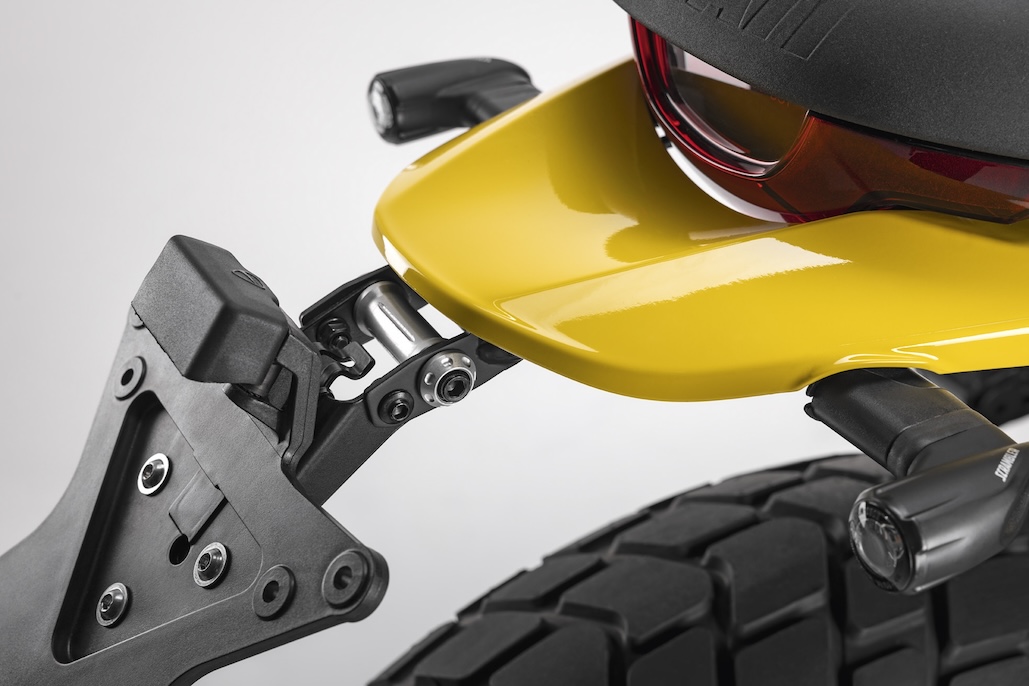 Ducati Scrambler, Even More Customisable With The New Accessories Line