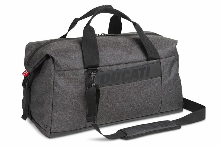 Ducati Urban: New Backpacks And Sports Bags For Travel And Leisure