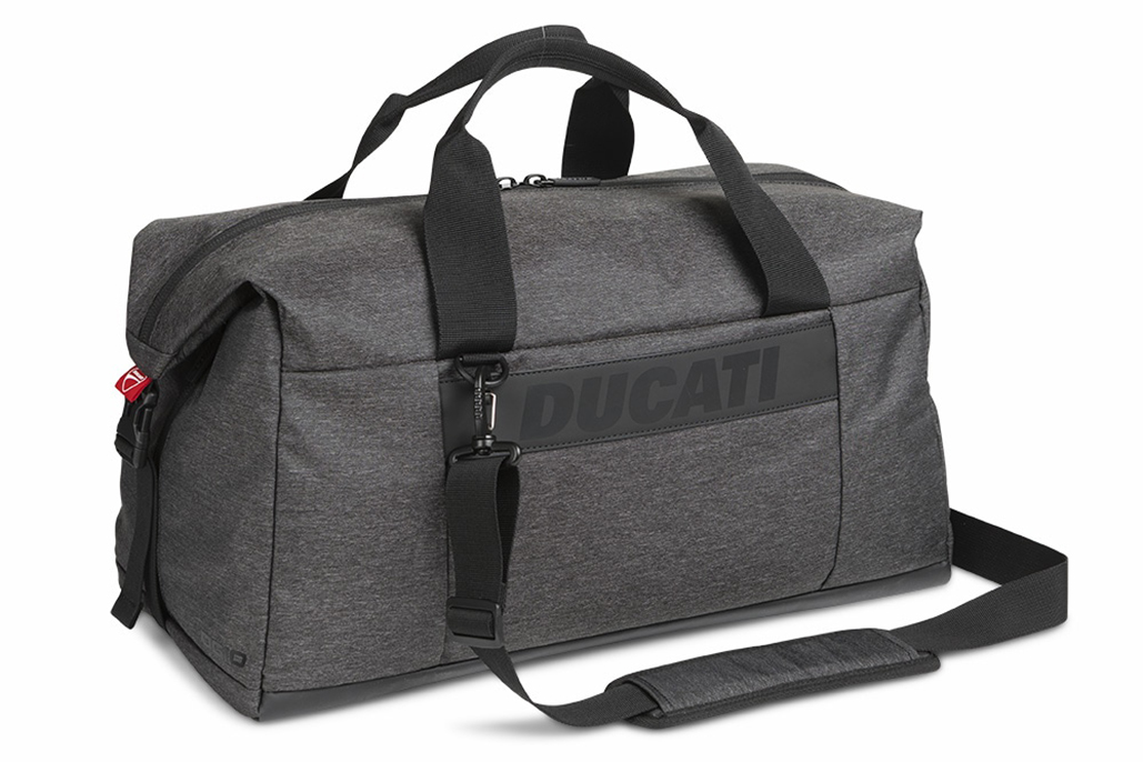 Ducati Urban: new backpacks and sports bags for travel and leisure