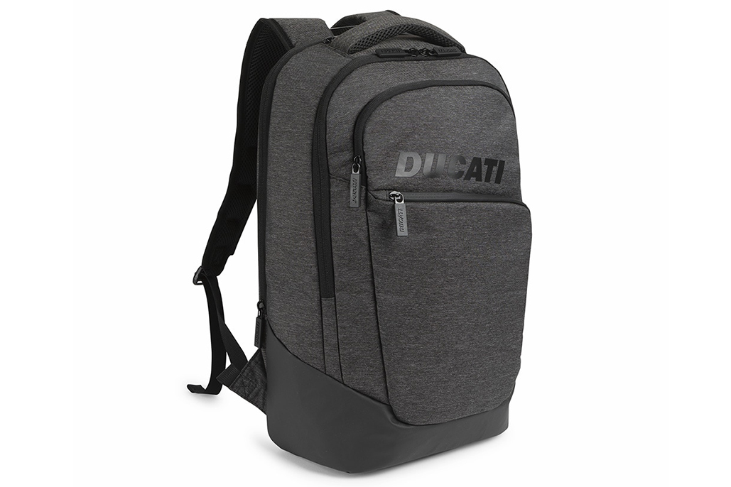 Ducati Urban: New Backpacks And Sports Bags For Travel And Leisure