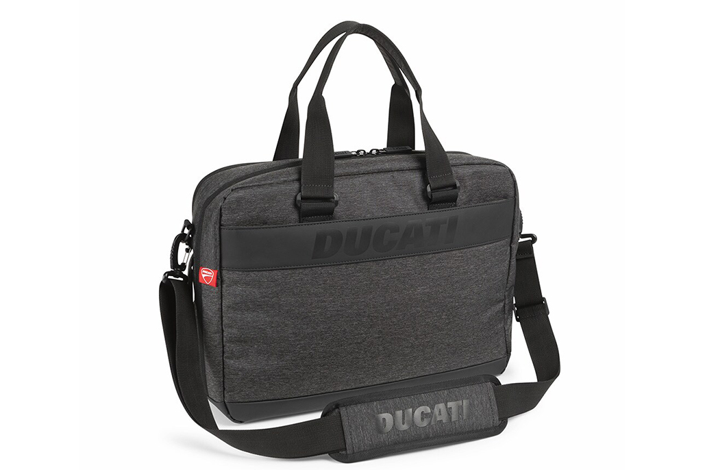 Ducati Urban: New Backpacks And Sports Bags For Travel And Leisure