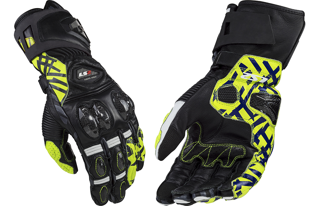 Feng Sport Glove From Ls2