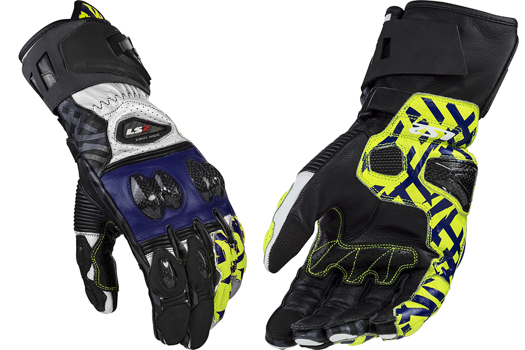 Feng Sport Glove From Ls2