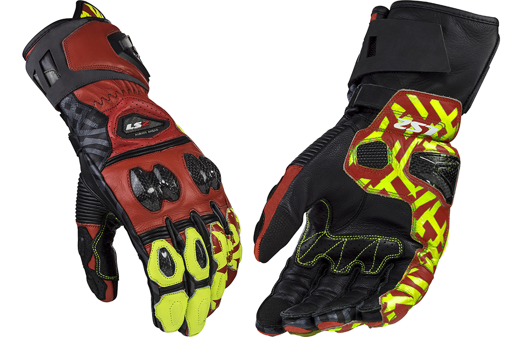 Feng Sport Glove From Ls2