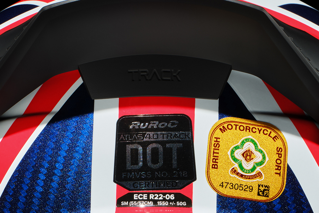 Flag Drop: Ruroc Launches New Atlas 4.0 Track Collection