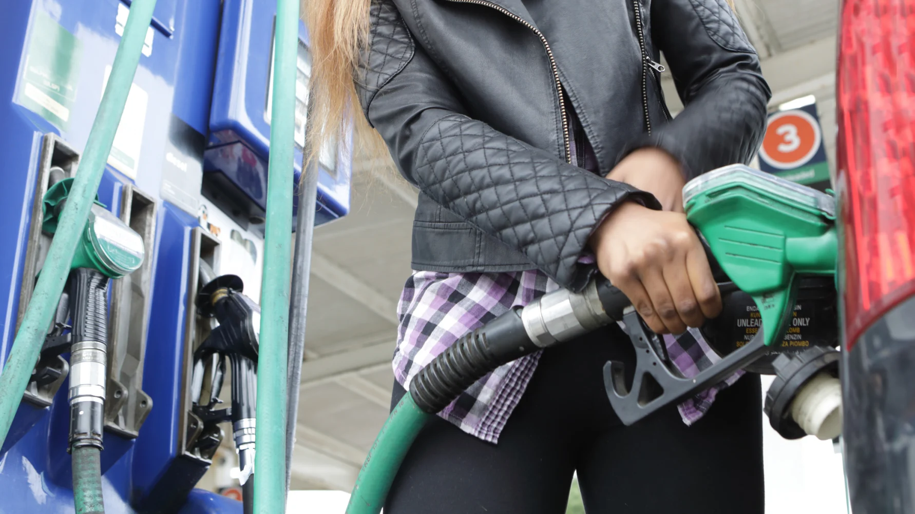 Fuel Prices Stop Falling In January