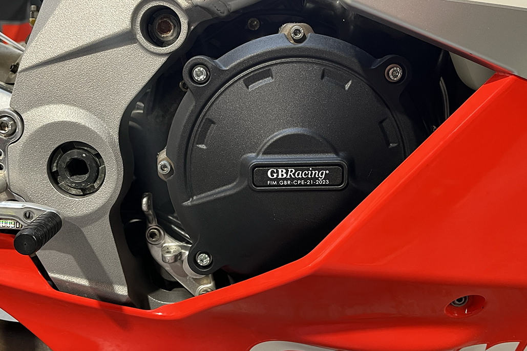 Gbracing Protection Now Available For Aprilia's Iconic Rsv1000 And Tuono Models