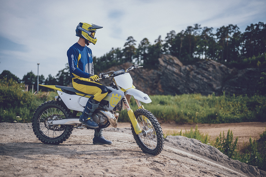 Husqvarna Motorcycles Launches Premium 2024 Apparel Collection