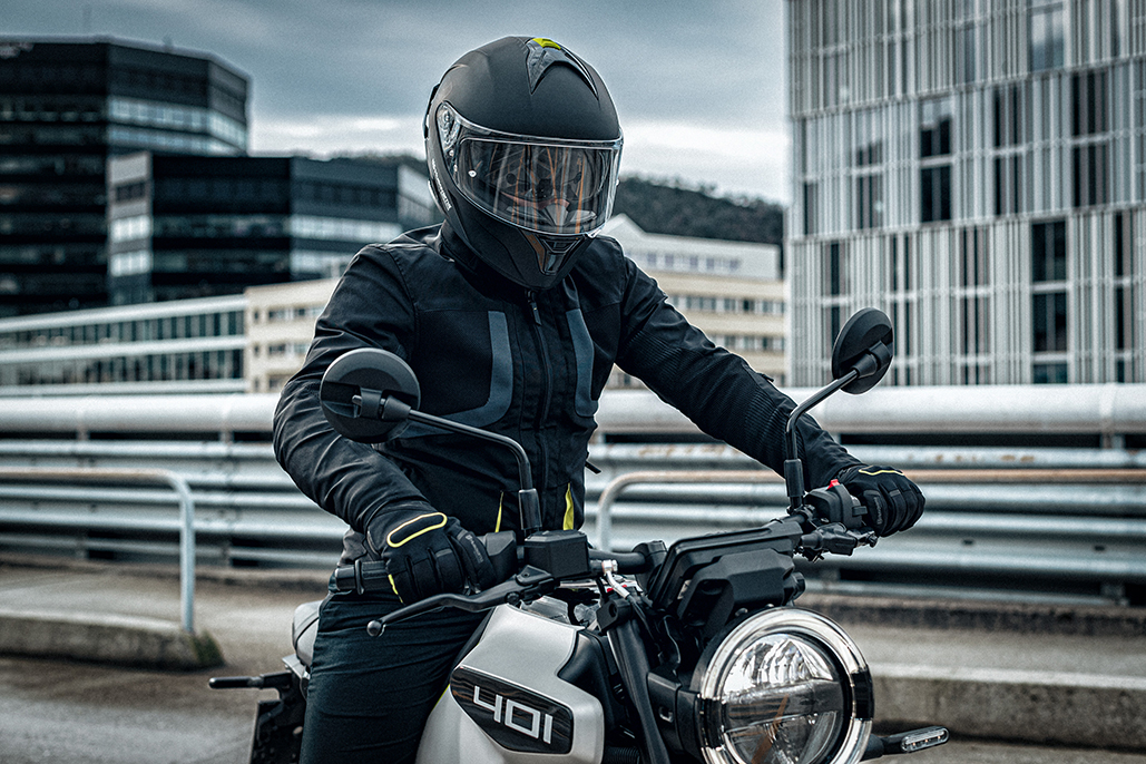 Husqvarna Motorcycles Launches Premium 2024 Apparel Collection