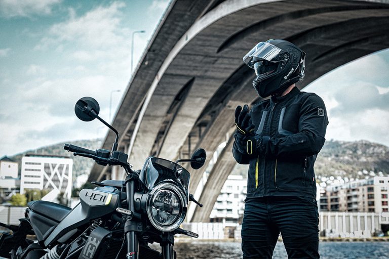 Husqvarna Motorcycles Launches Premium 2024 Apparel Collection