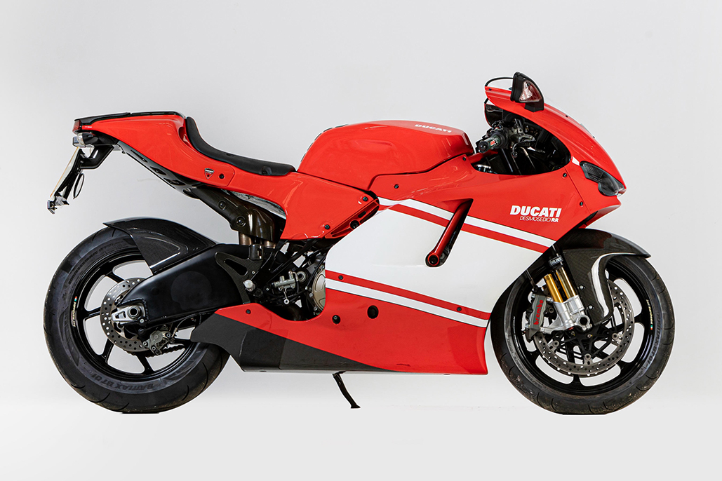 Impressive Motorcycles Available Online This February