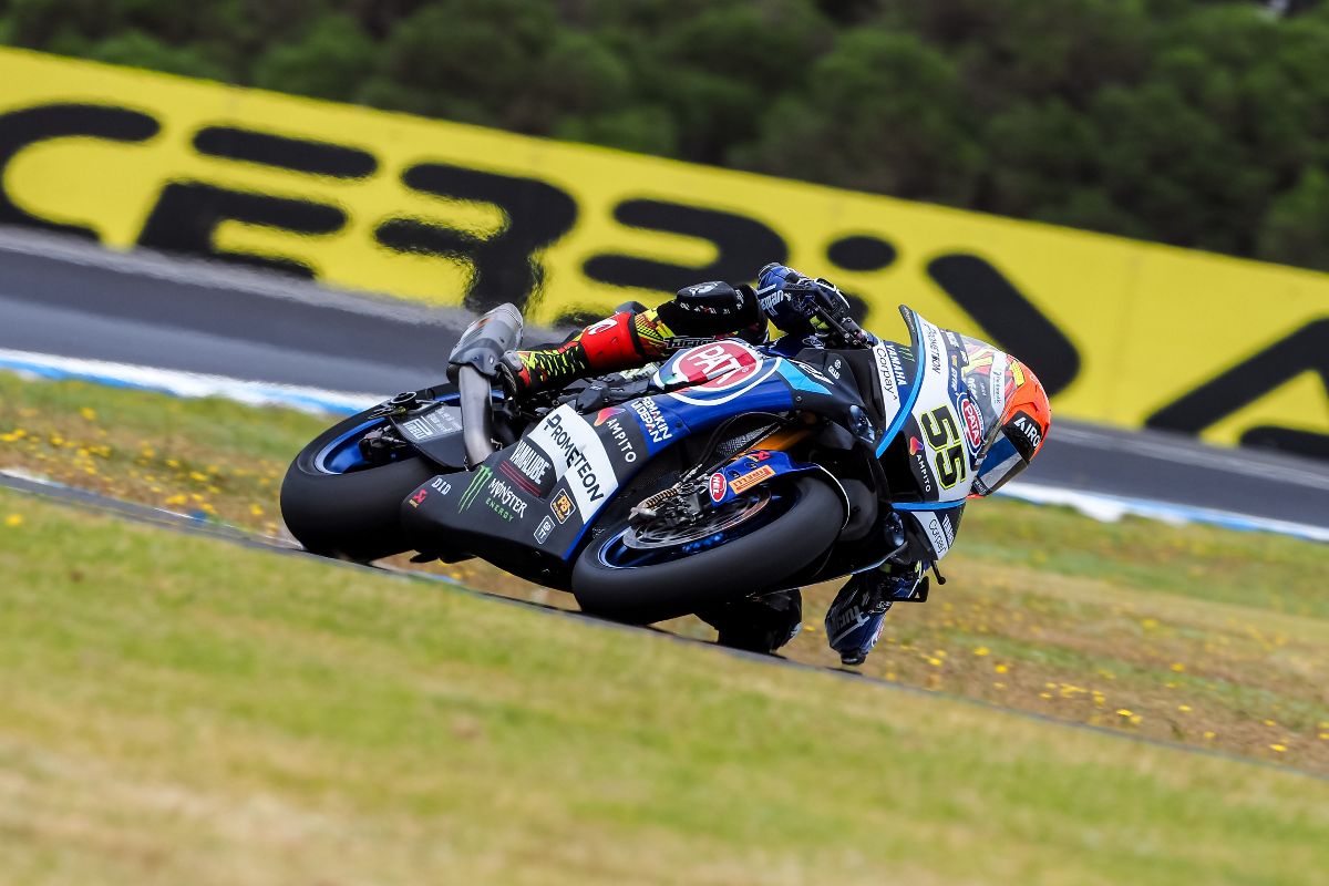 Lowes Leads The Charge As Bulega Impresses, While Worldsbk Triumvirate Face Challenges