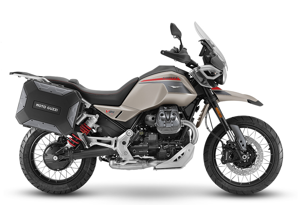 Moto Guzzi Unveil Pricing For New V85 Range