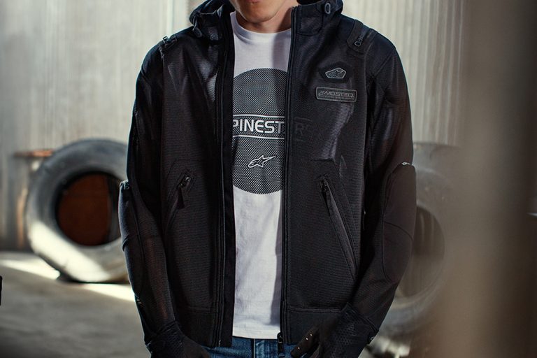 New Alpinestars Moflow Tech Air Hoodie - In Stock Now!