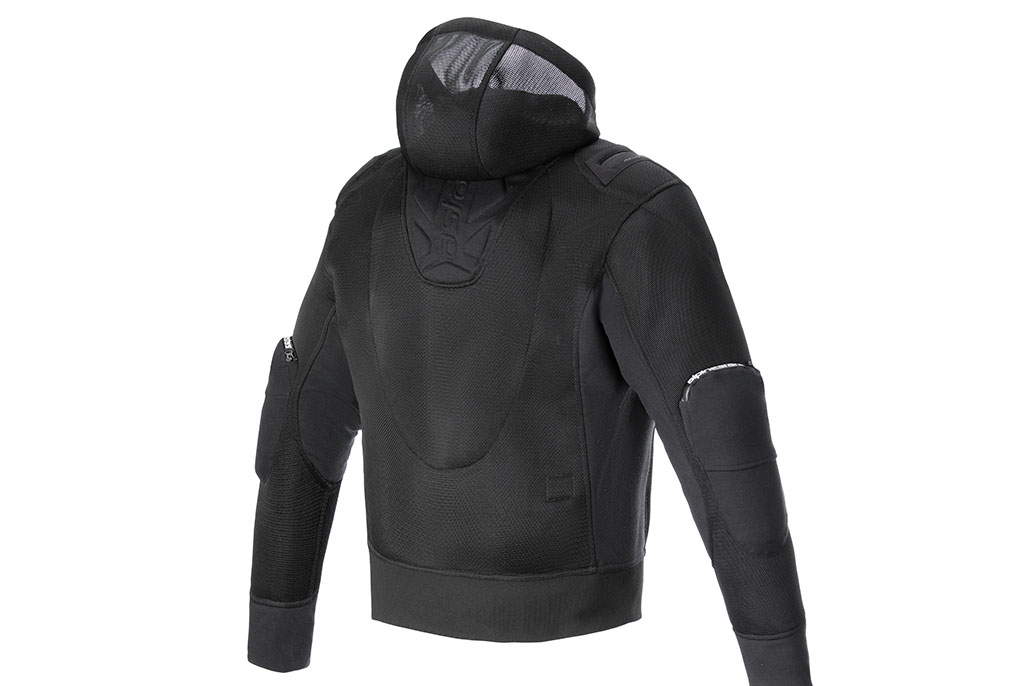 New Alpinestars Moflow Tech Air Hoodie - In Stock Now!