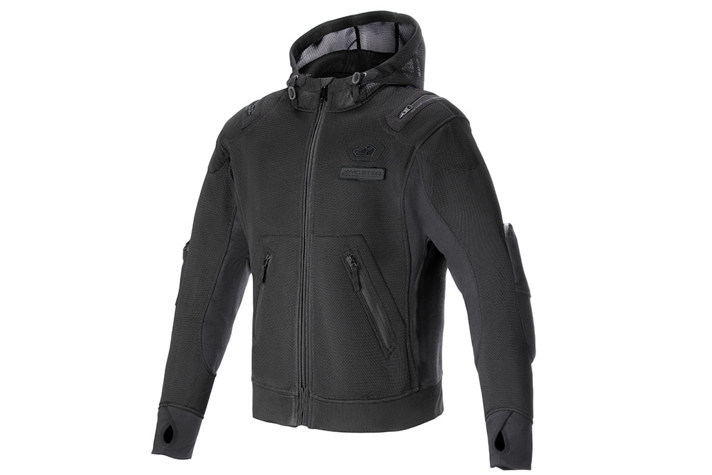 New Alpinestars Moflow Tech Air Hoodie - In Stock Now!