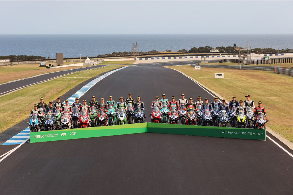 Outspoken Ahead Of Phillip Island