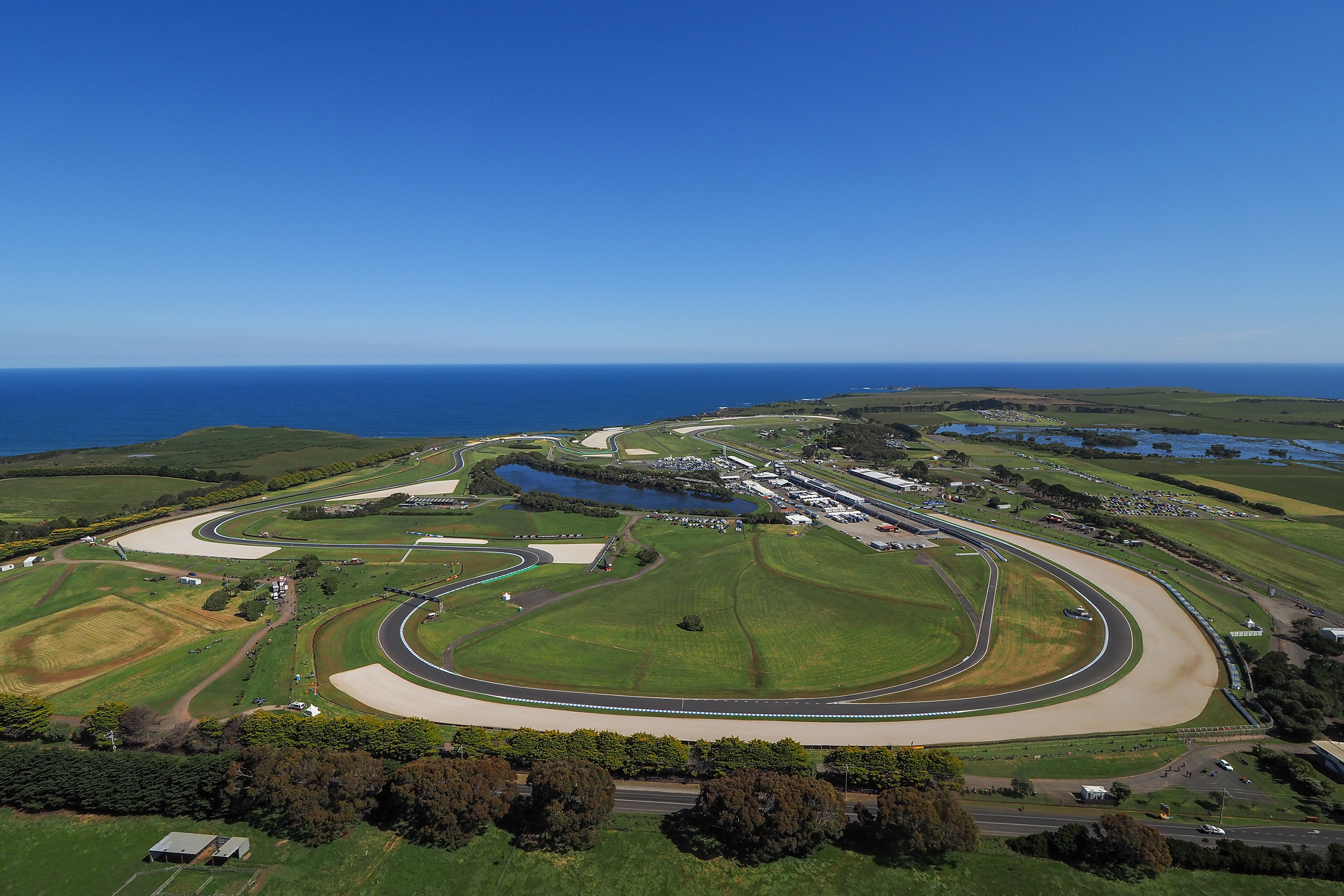 Phillip Island Races To Feature Compulsory Pit-stop