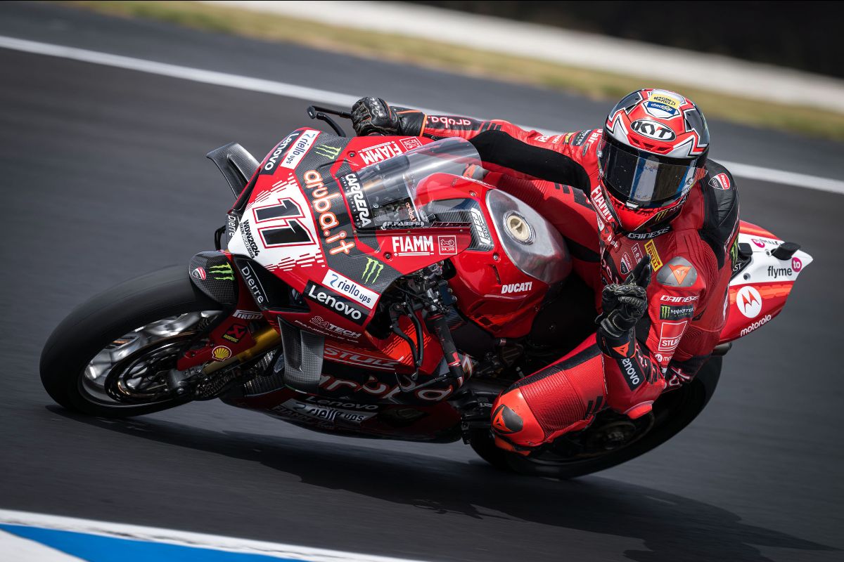 Razgatlioglu Leads The Charge: Worldsbk Official Test Hints At Thrillling Season Opener