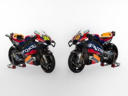 Repsol Honda Team Reveal Brand-new Livery For 2024 Campaign