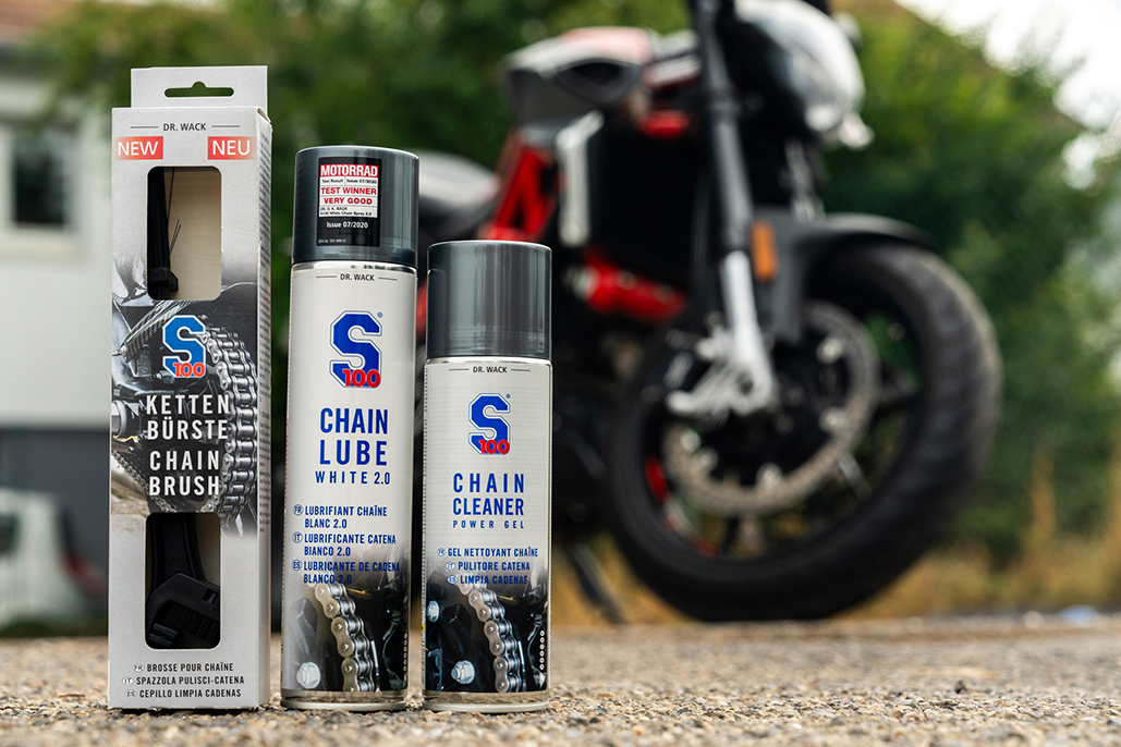 S100 Bike Care Joins The Key Collection