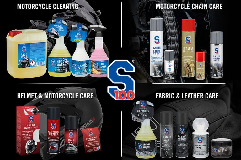 S100 Bike Care Joins The Key Collection