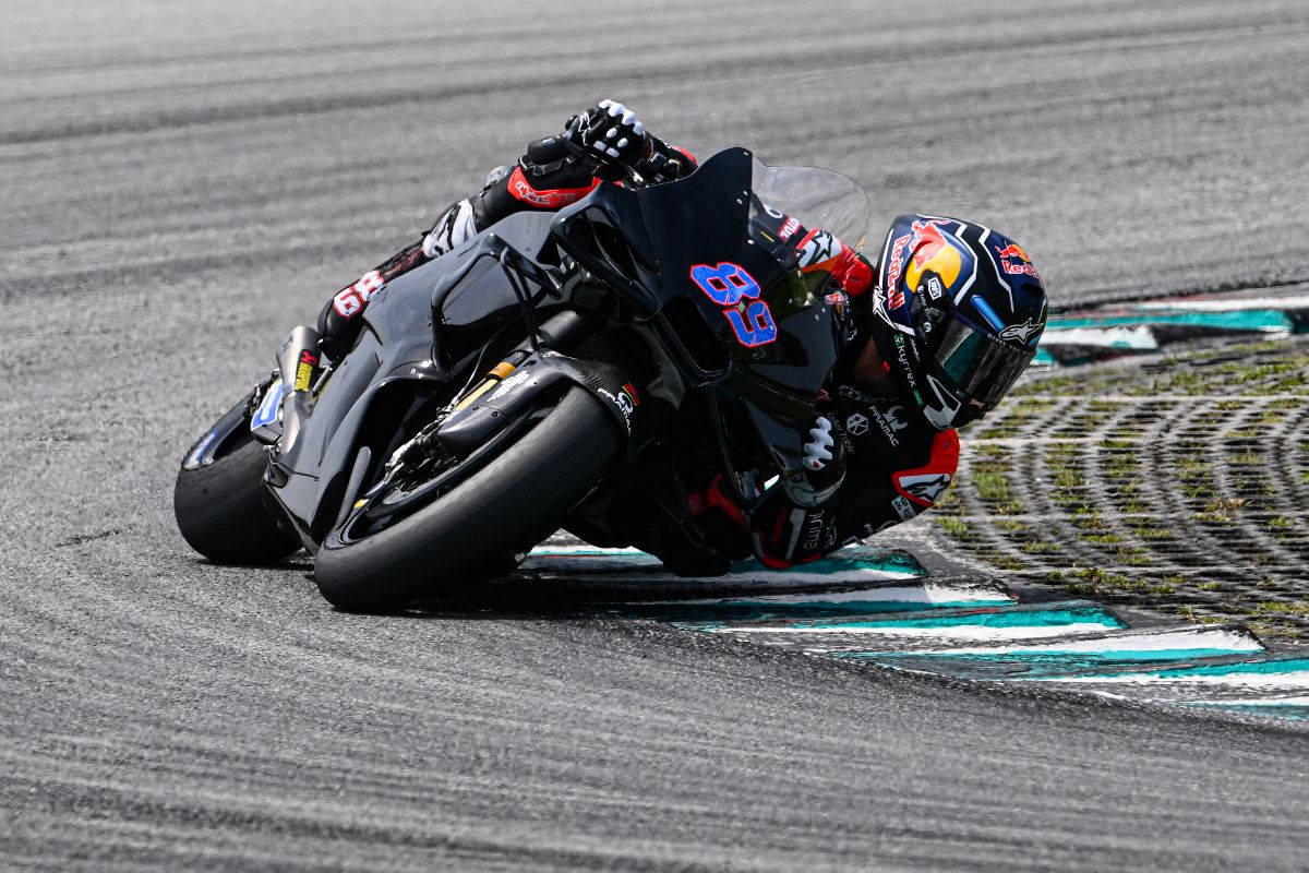 #SepangTest: Martin & Acosta steal the limelight on Day 1