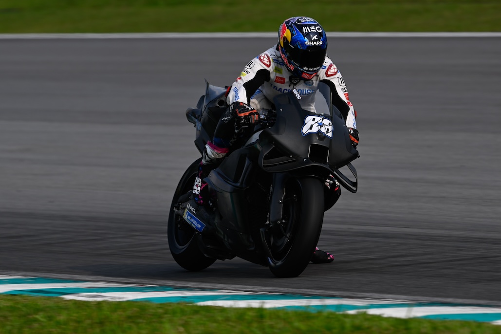 #sepangtest: Rivalries Renewed As Bagnaia Heads Martin On Blistering Final Day