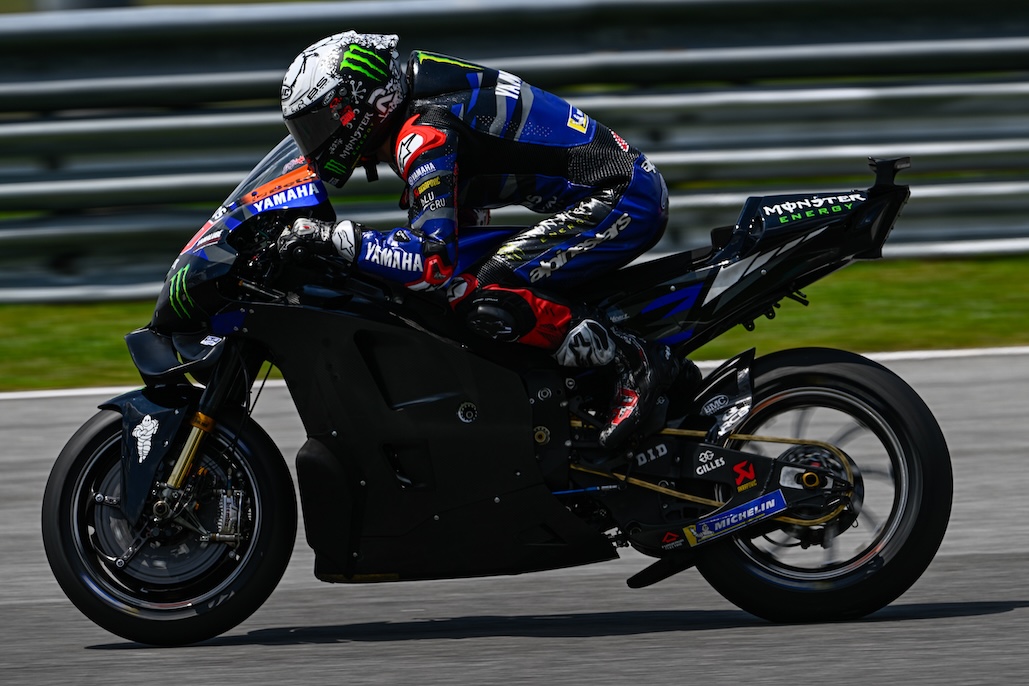 #sepangtest: Rivalries Renewed As Bagnaia Heads Martin On Blistering Final Day
