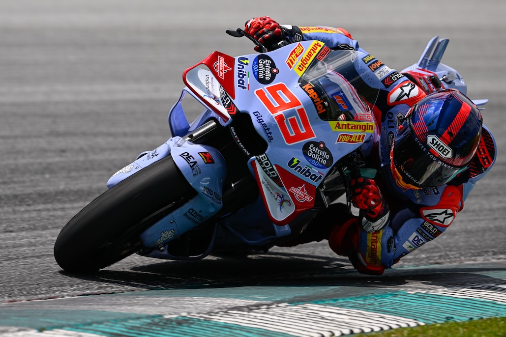 #sepangtest: Rivalries Renewed As Bagnaia Heads Martin On Blistering Final Day