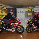 Southern 100 Press Launch Starts Countdown To The Road Racing Season.