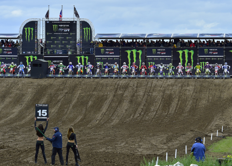 Unleash The Best Of The Monster Energy Fim Mxon At Matterley Basin And Go Vip