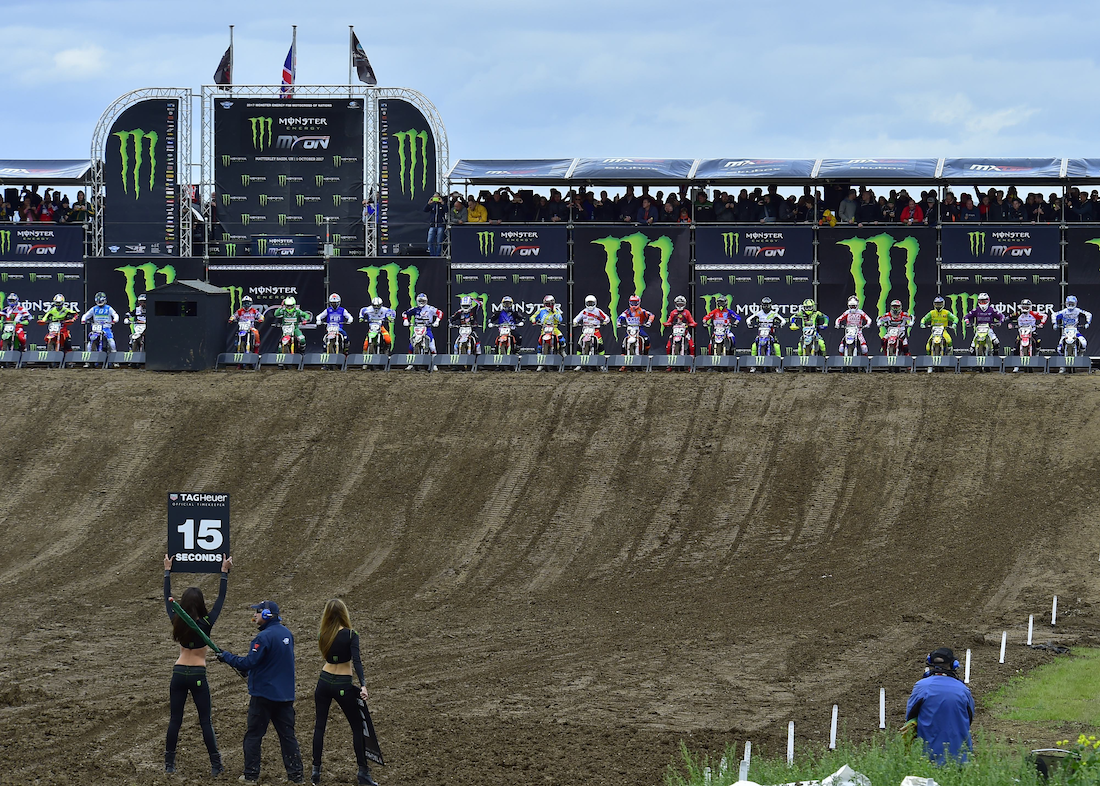 Unleash The Best of The FIM MXON At Matterley Basin And Go VIP